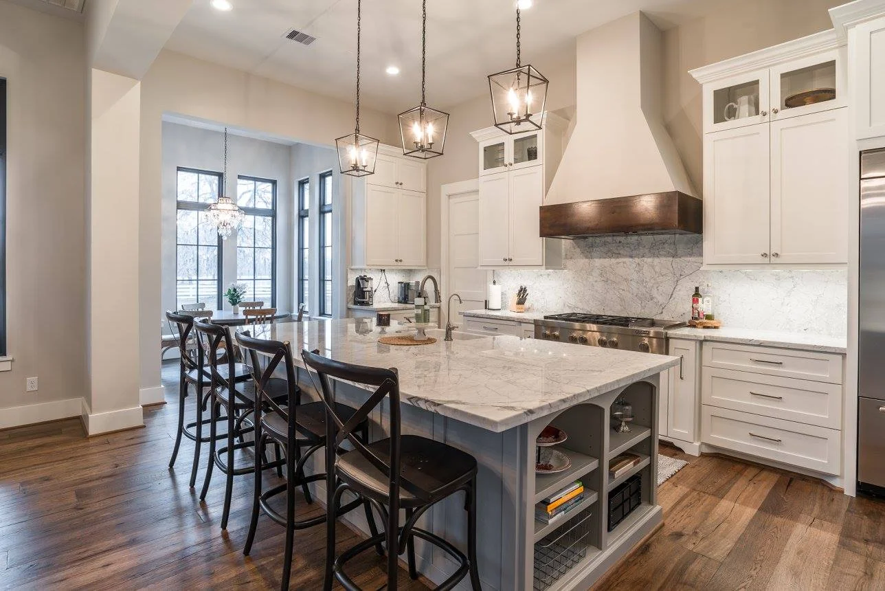 Modern Farmhouse Kitchen