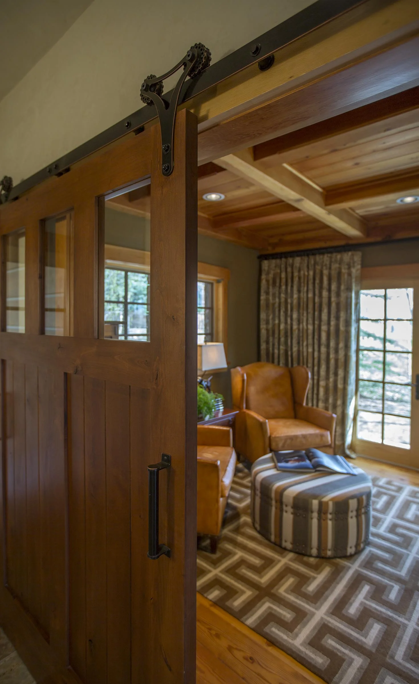 Telluride Study Entry