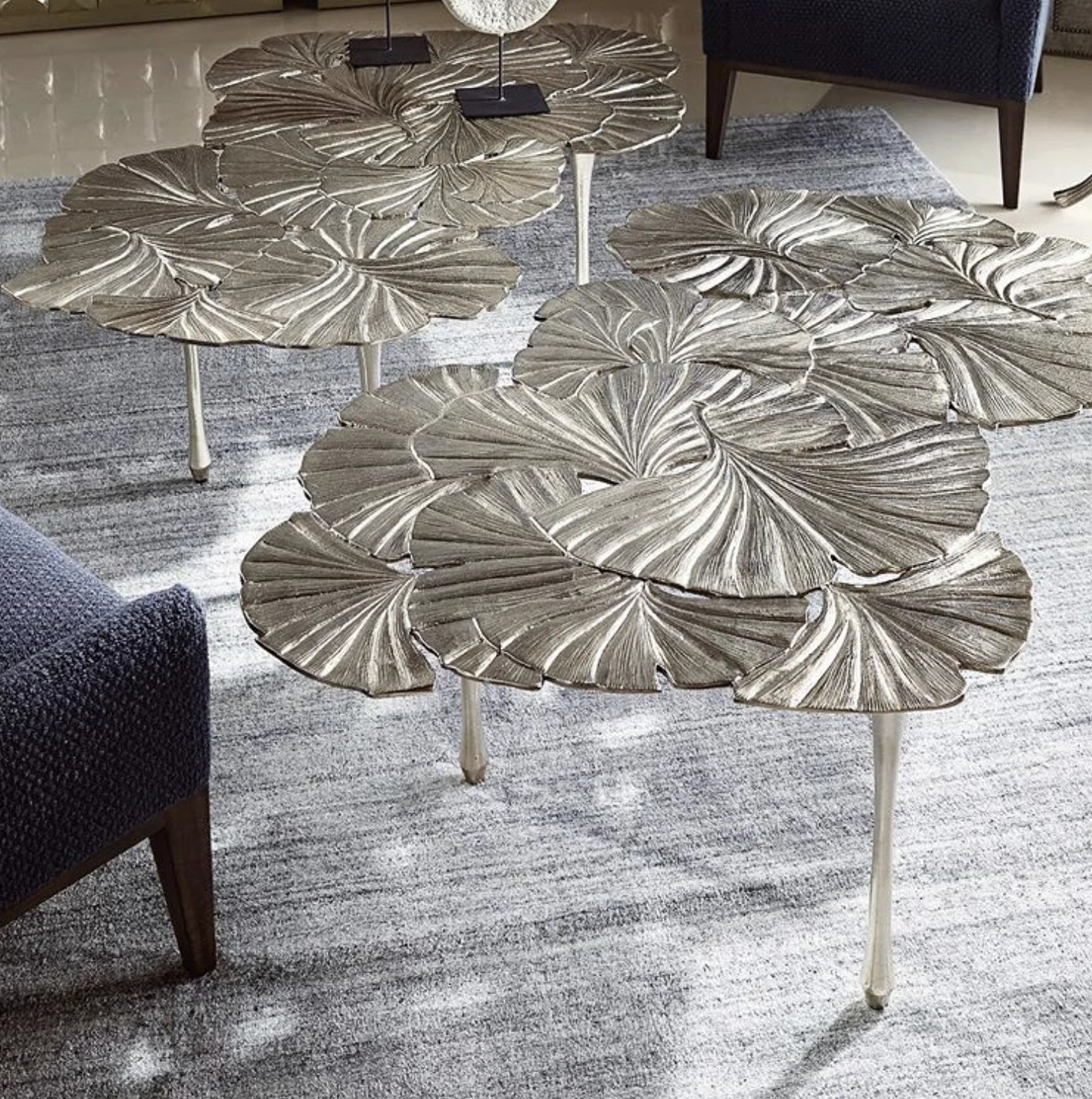 Ambella Cocktail Table by Bernhardt Furniture