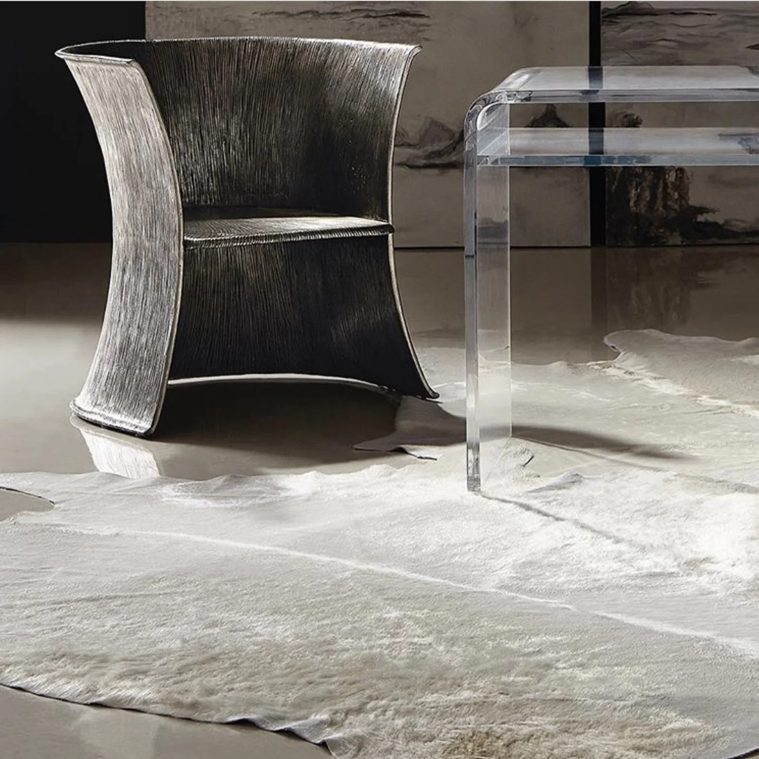 Bernhardt Orchid Chair