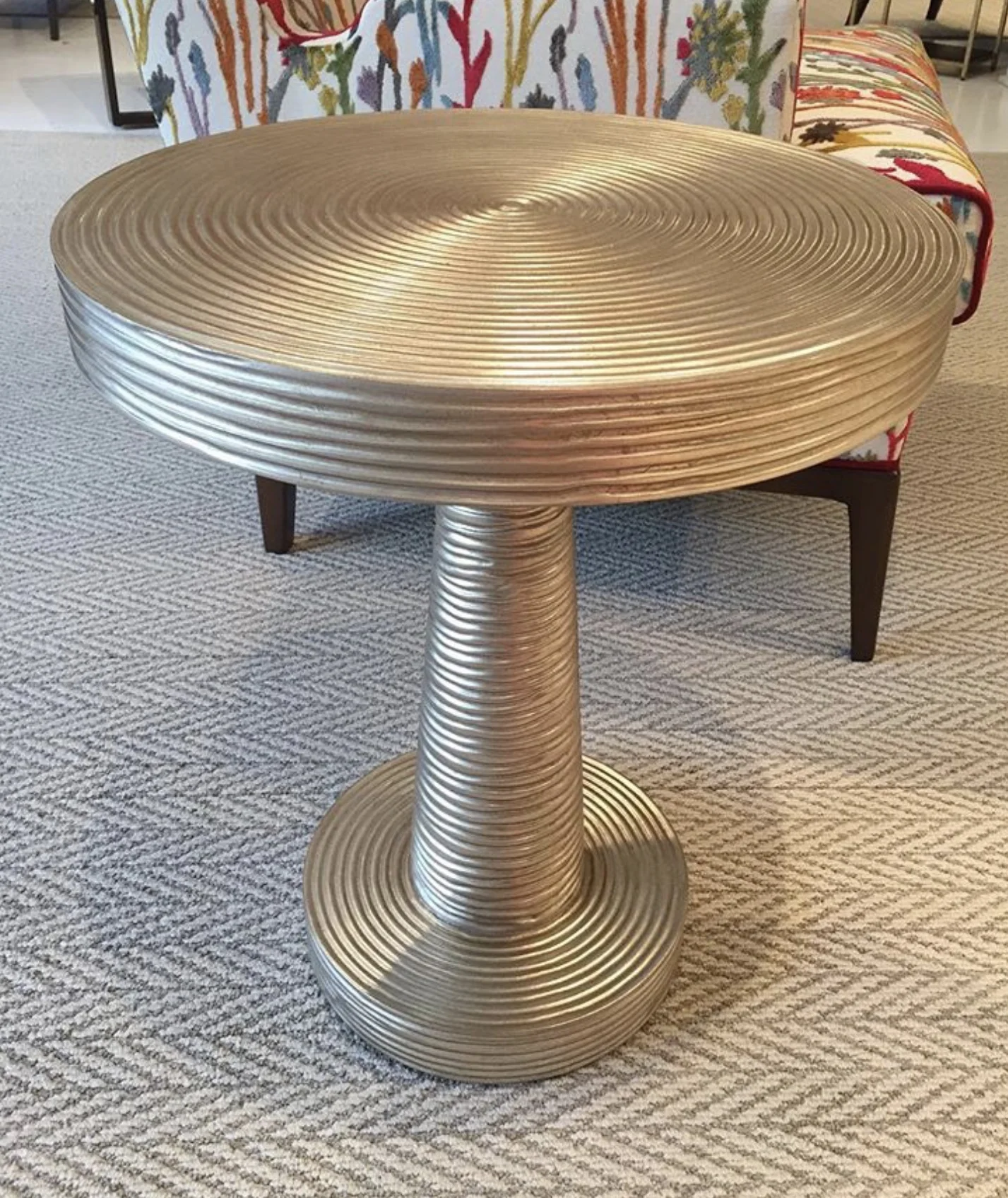 Ambella Home Spiral Side Table