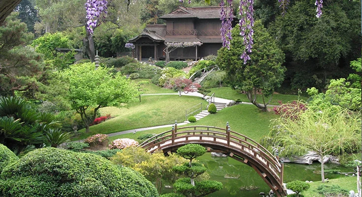 Huntington Library and Botanical Gardens