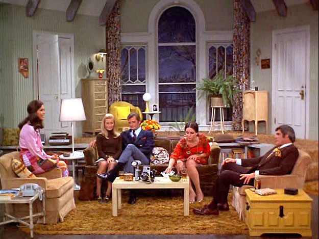Mary Tyler Moore