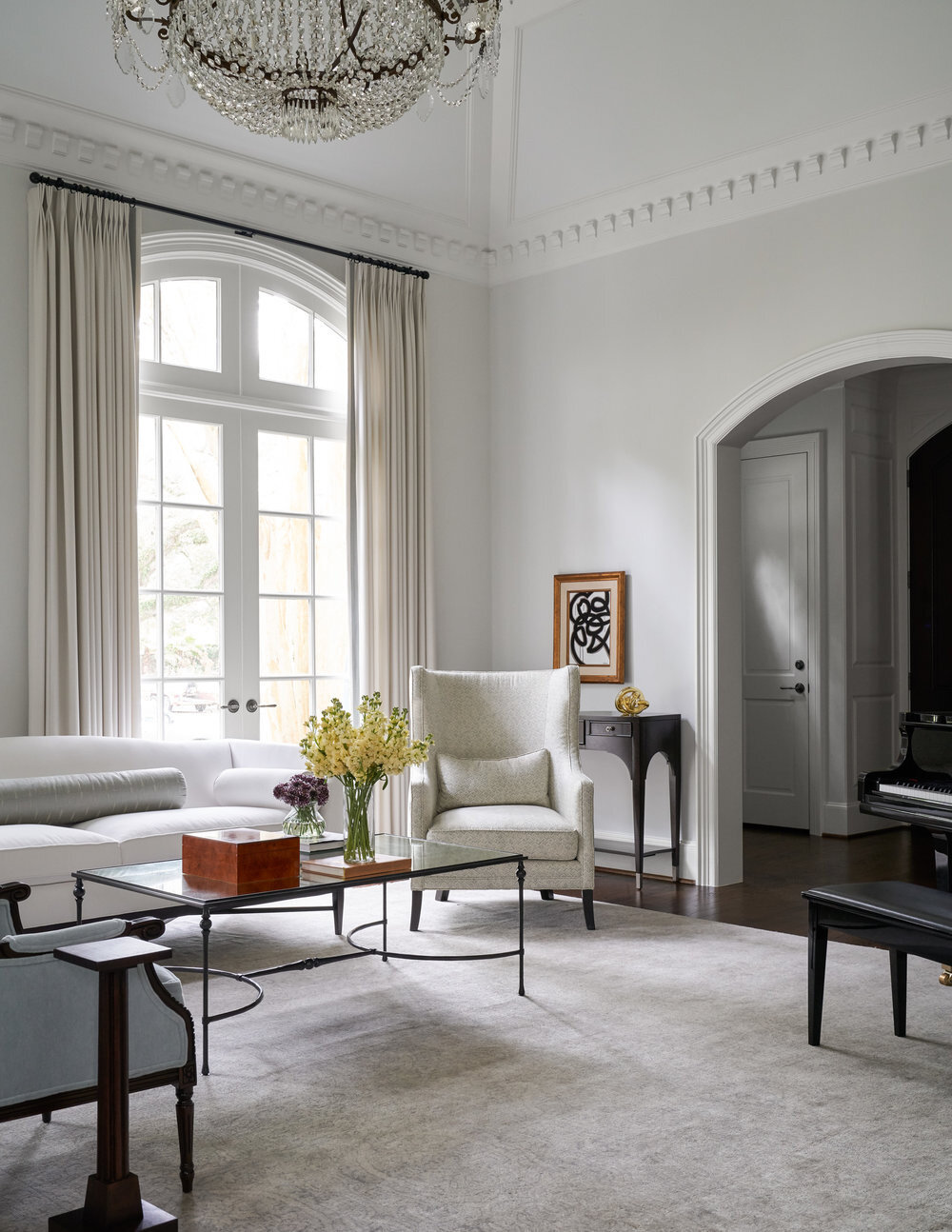Beth Lindsey Interior Design.