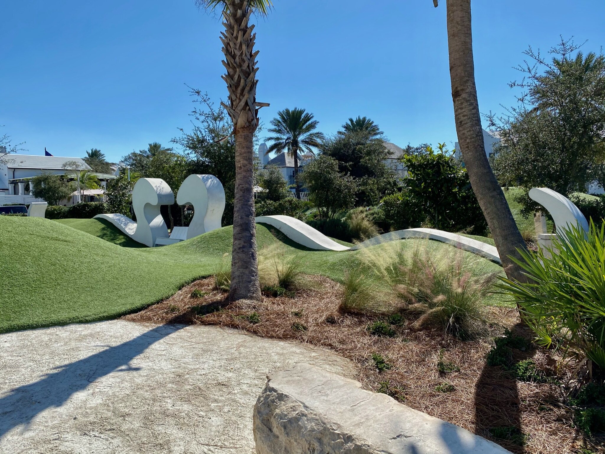 My De-Stress Destination