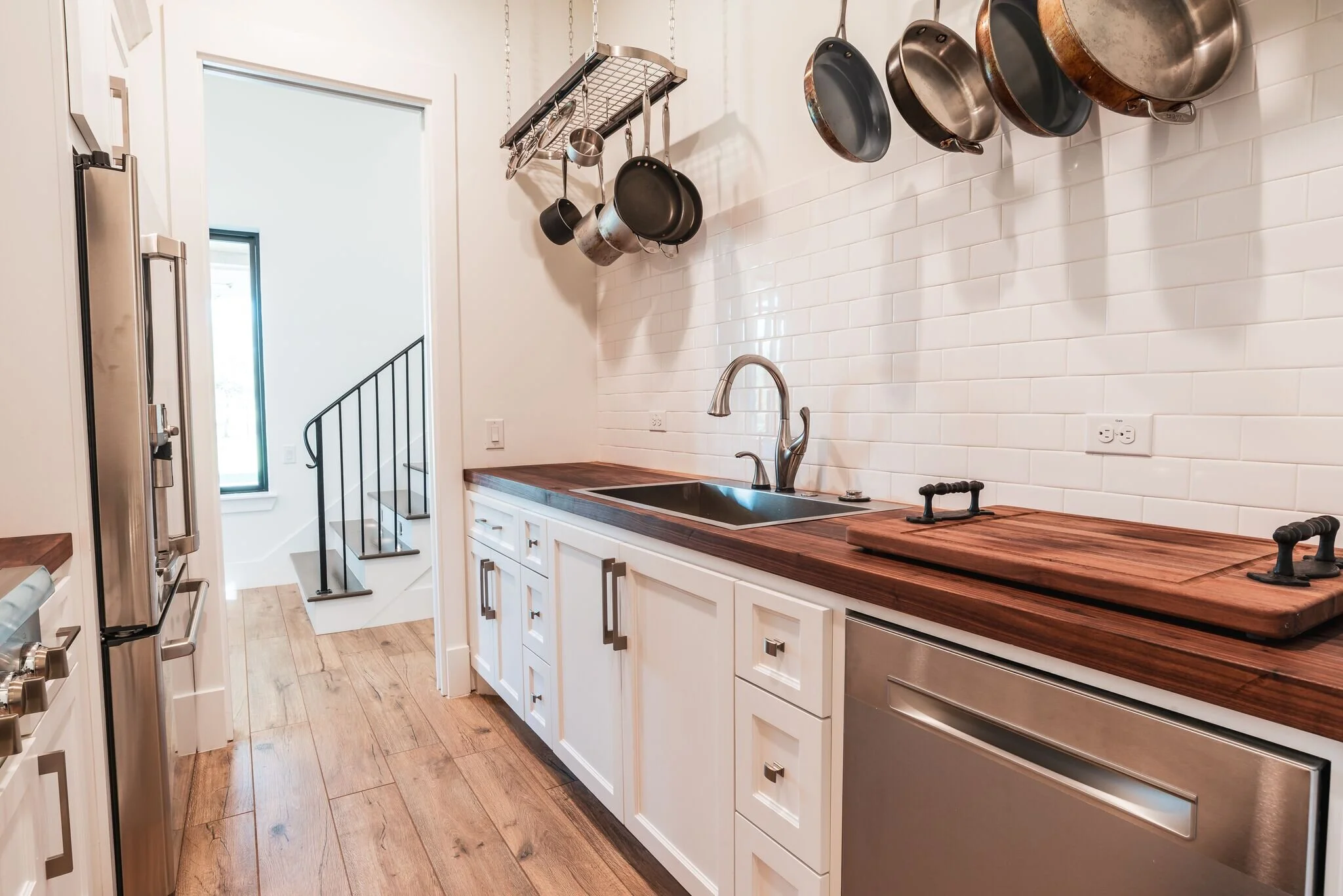 Which Kitchen Shape Is Right for You?
