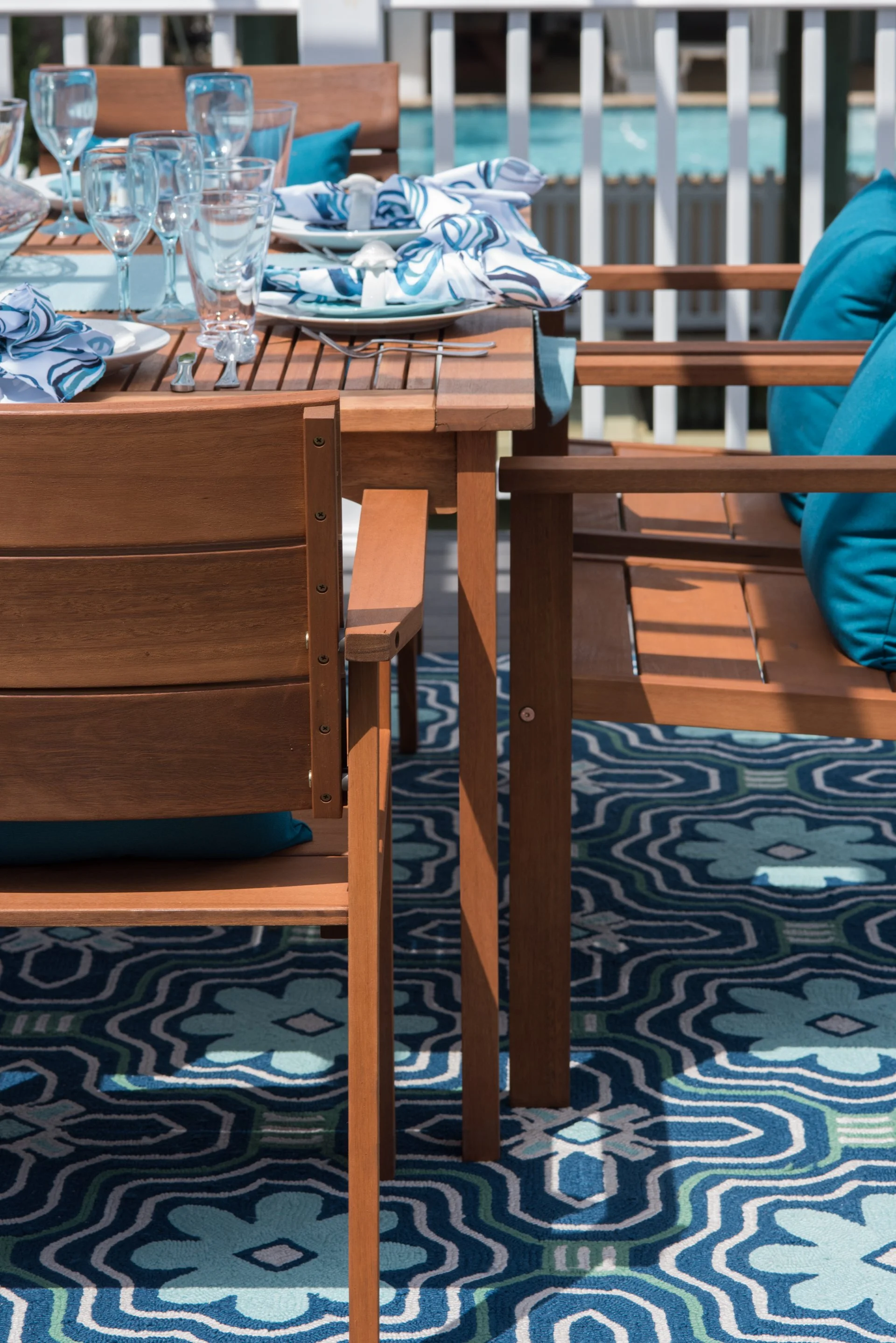 3 Great Ideas for Outdoor Entertaining