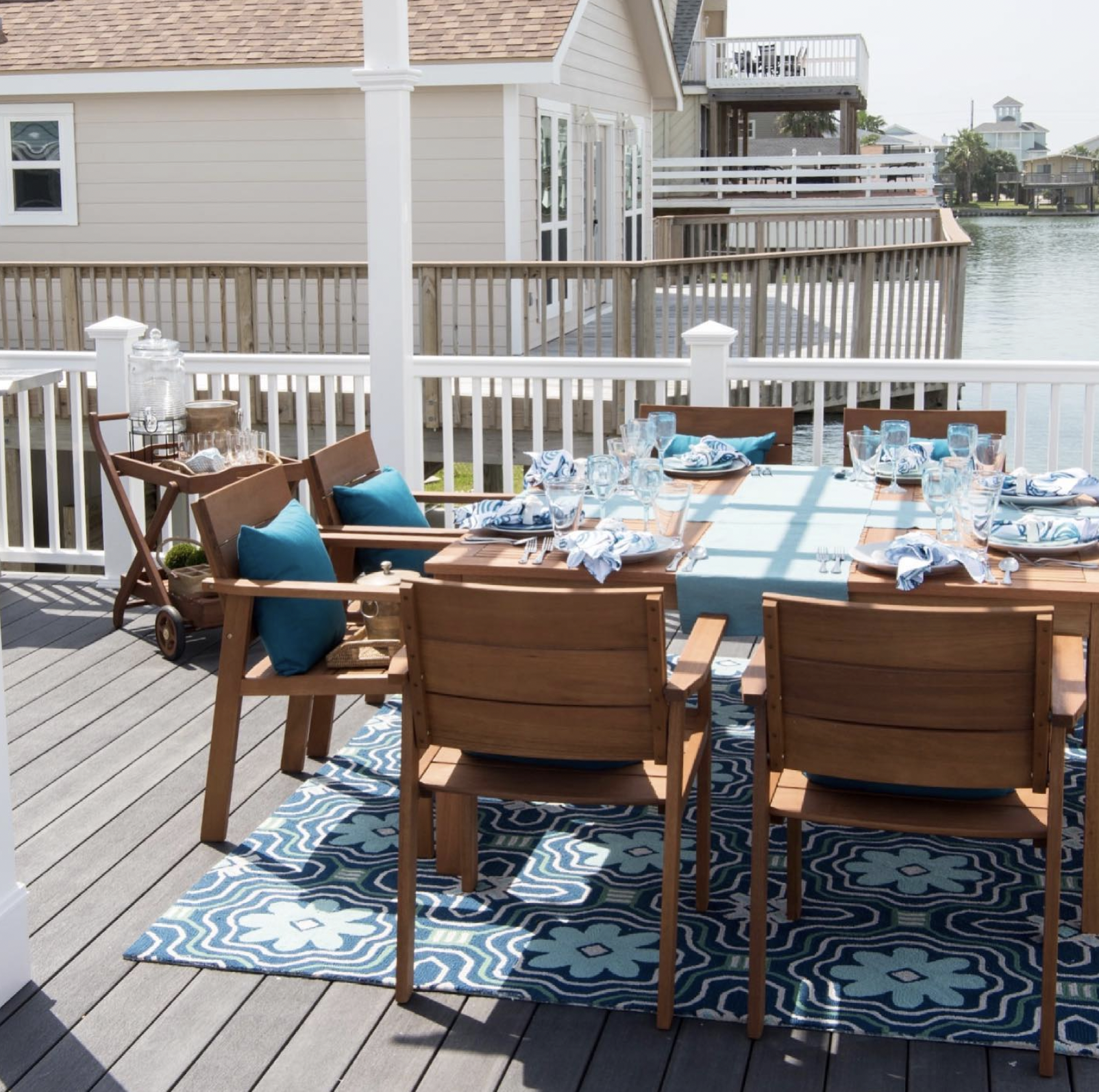 Tips for Dining Al Fresco