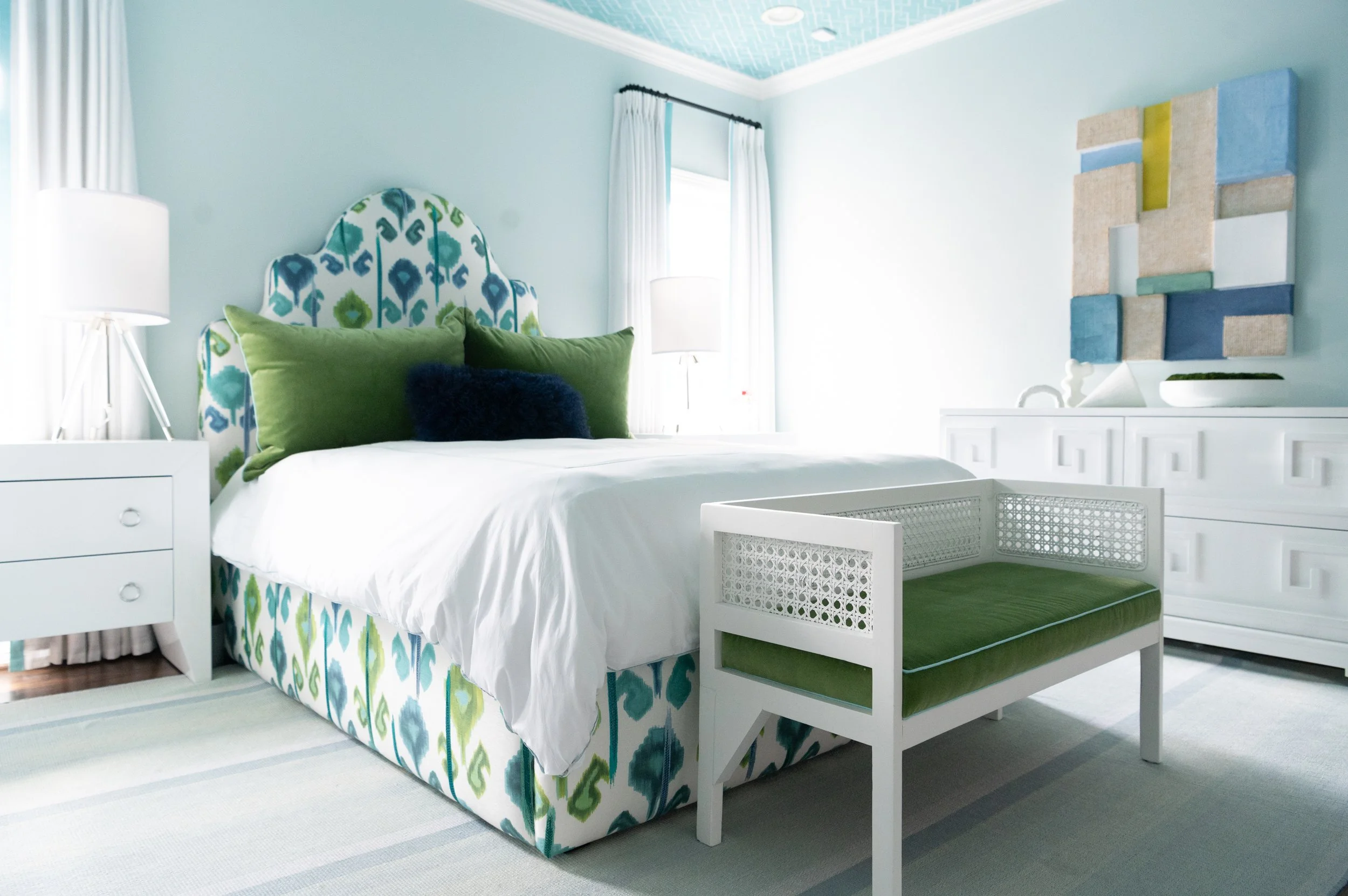 Classicism + Modernism