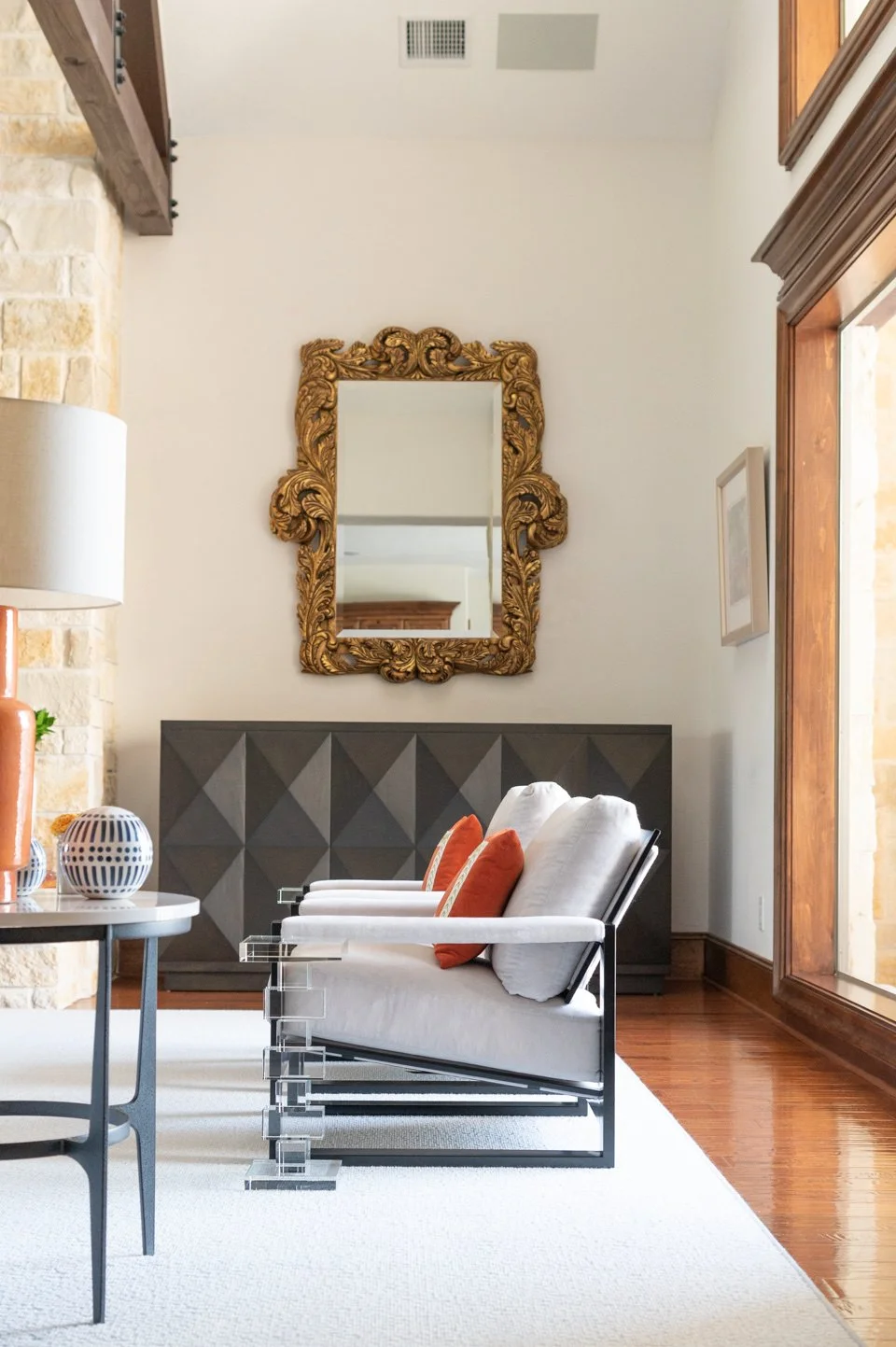 House Tour: A Bold Ranch Home