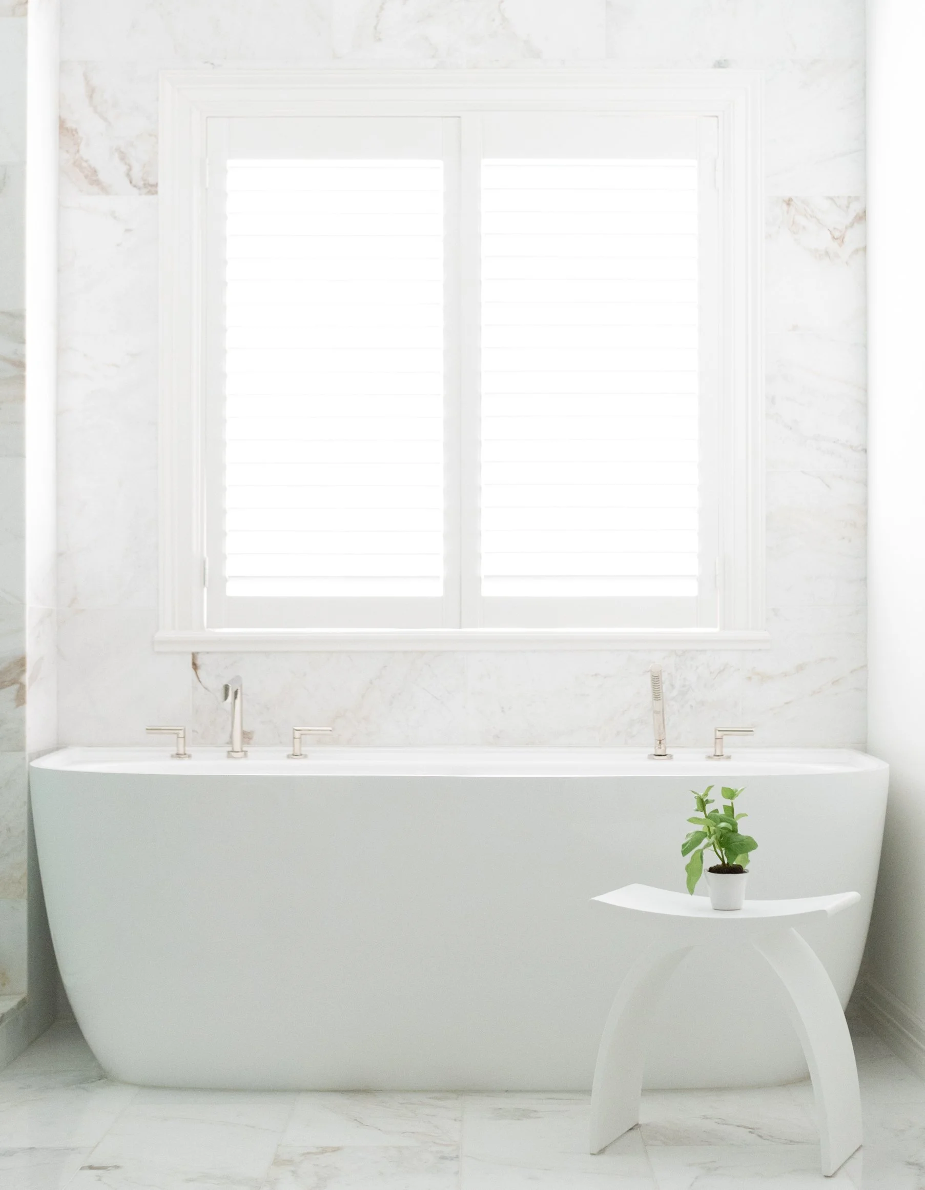 Shower vs Bathtub