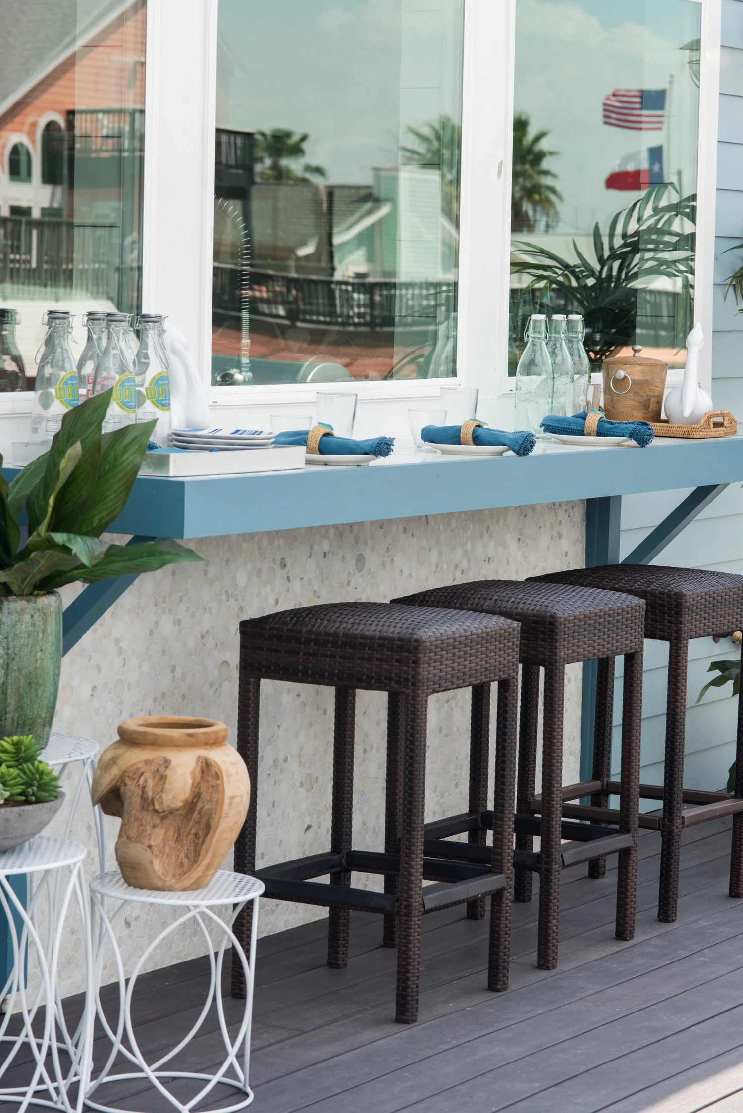 4 Ideas for Out-of-the-Box Outdoor Rooms