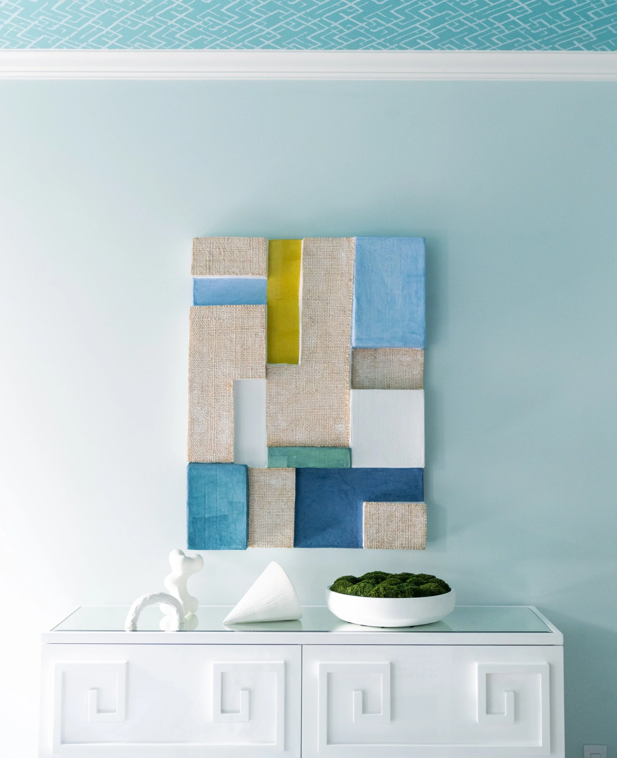 4 Pro Tips for Hanging Art