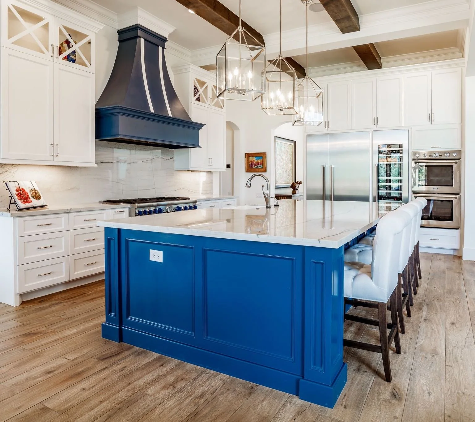 5 Pro Tips: Color in the Kitchen
