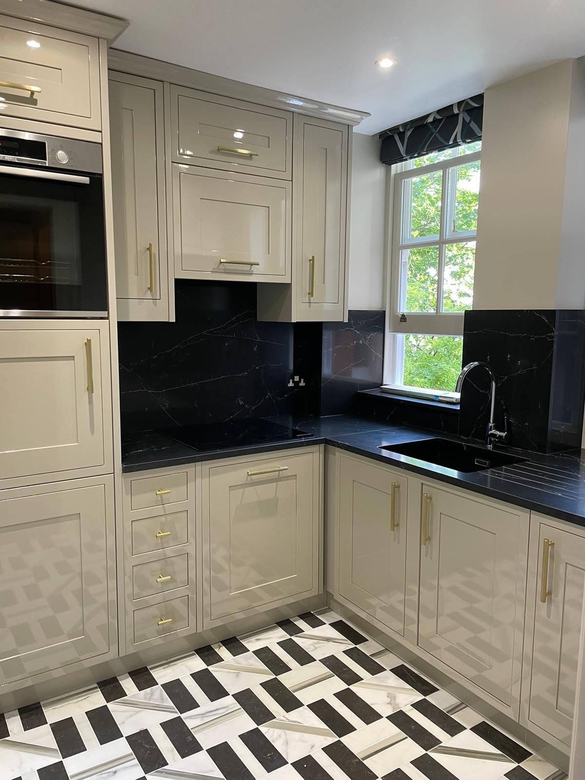 Before and After: My Kensington Project