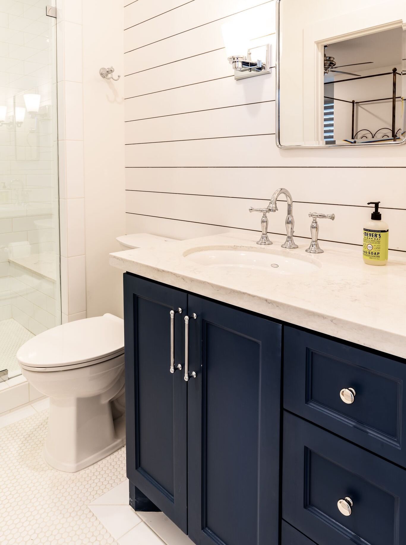 Counter-Mounted vs Wall-Mounted Faucets