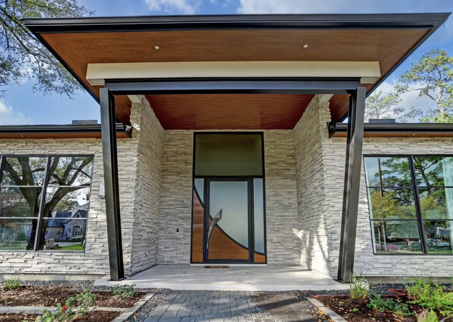 Pivoting to a New Front Door