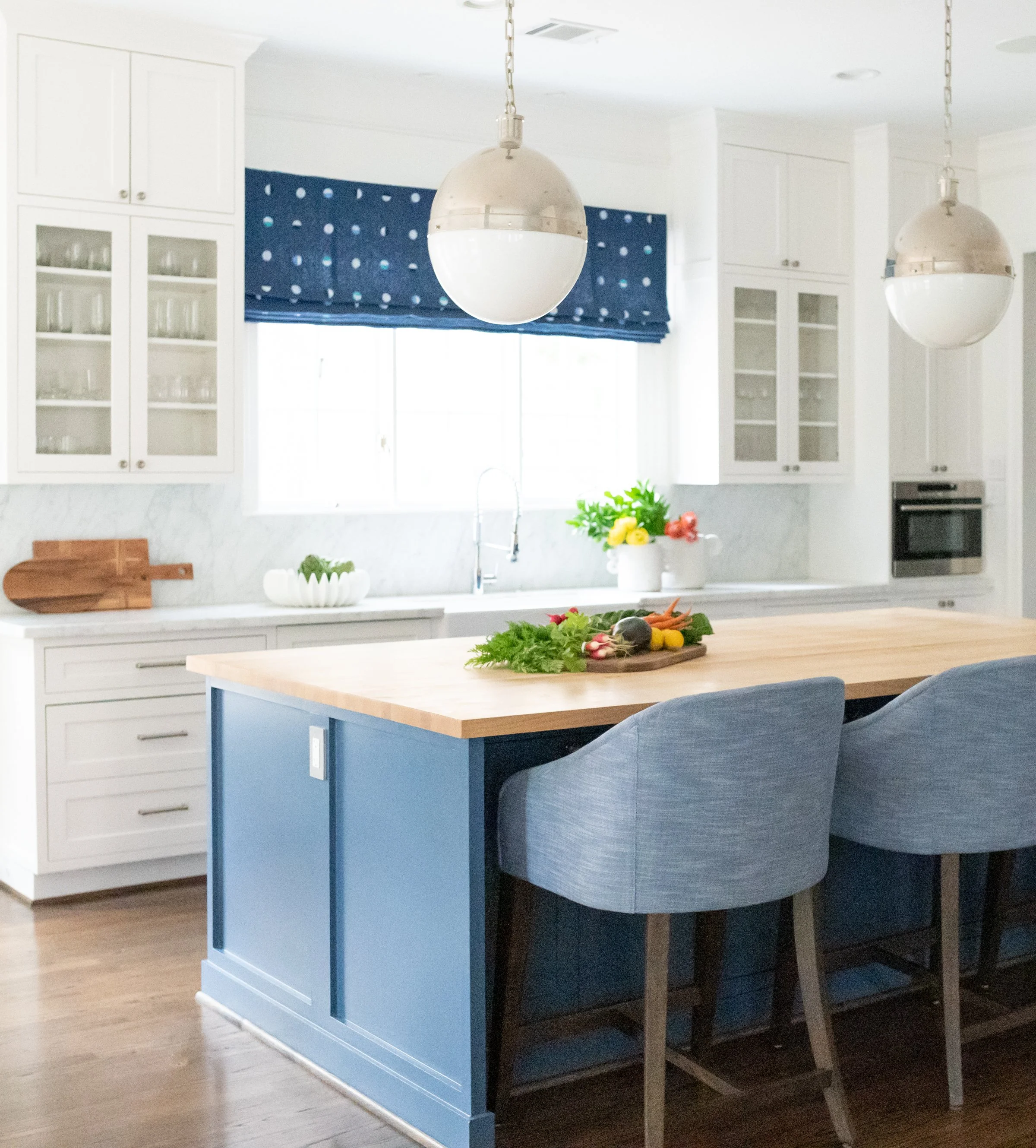 Using Color in the Kitchen 