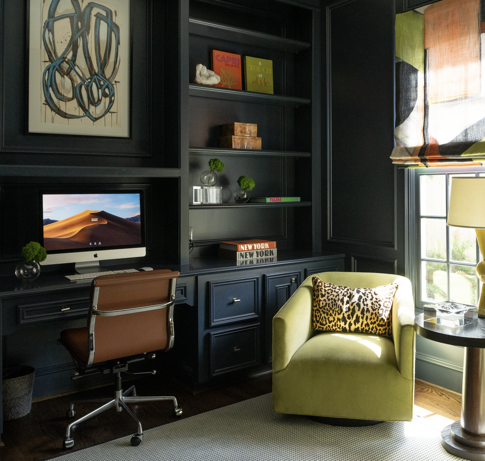 4 Tips for Home Office Design