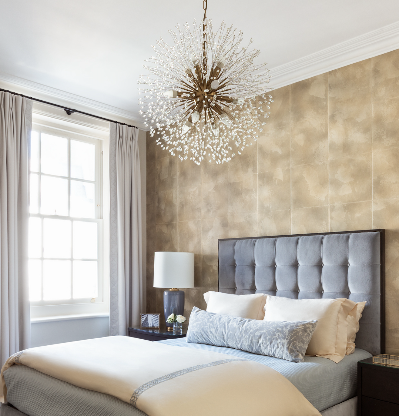 The Year of the Chandelier