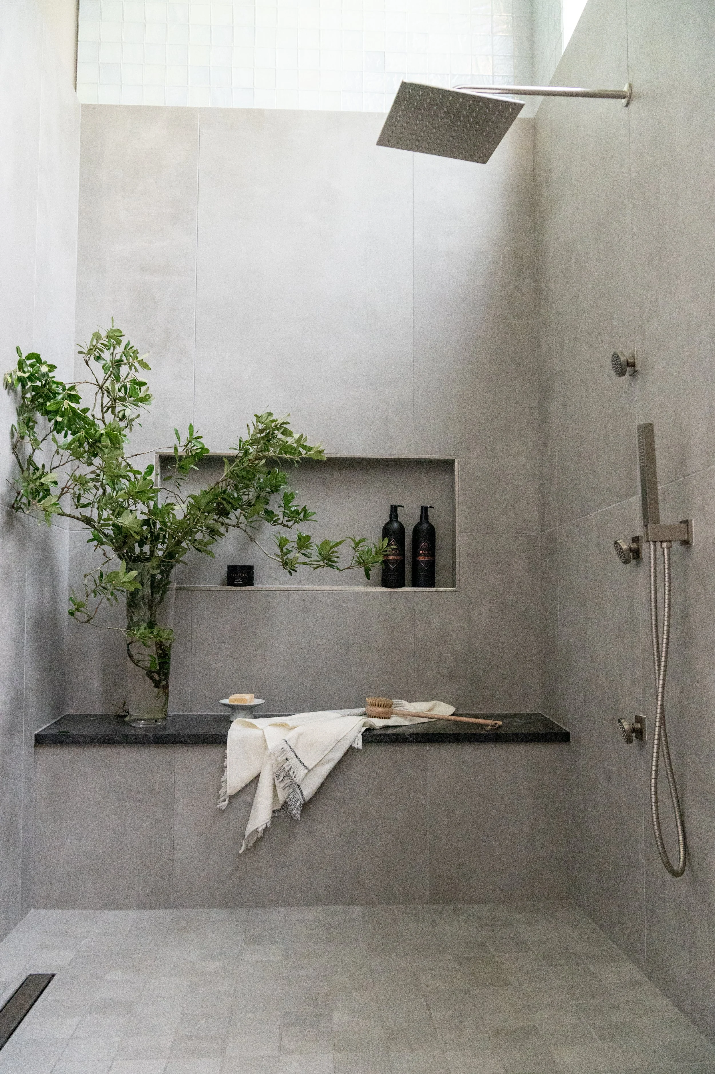 How to Create a Spa-Worthy Shower