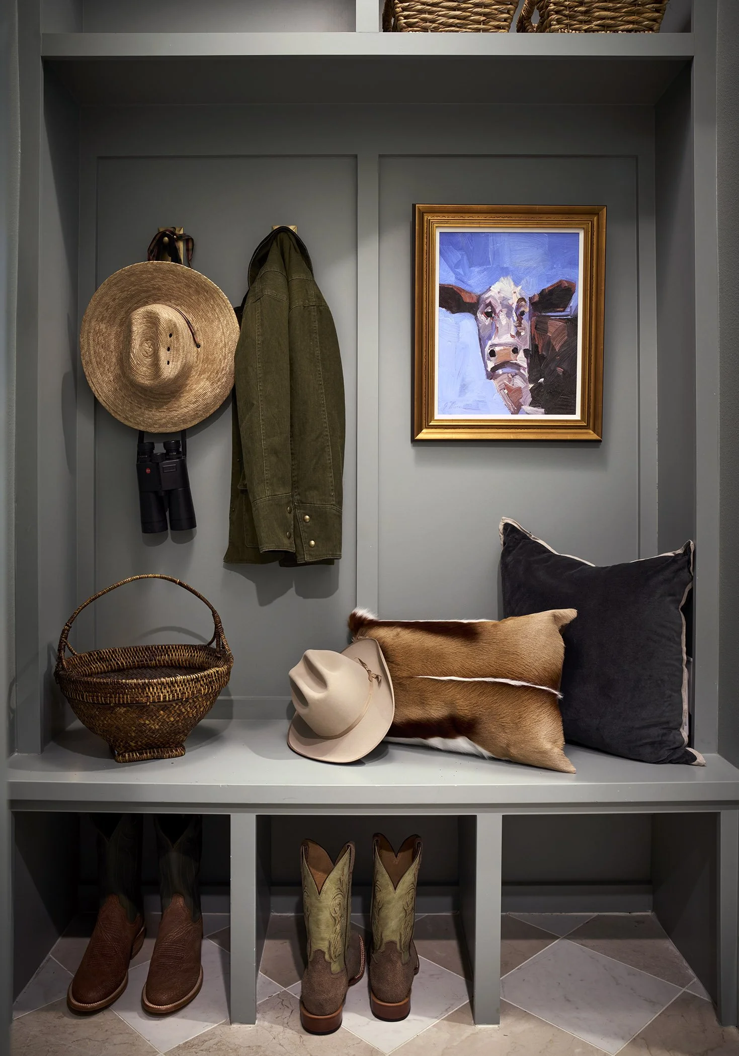 Fastballs Farm Mudroom