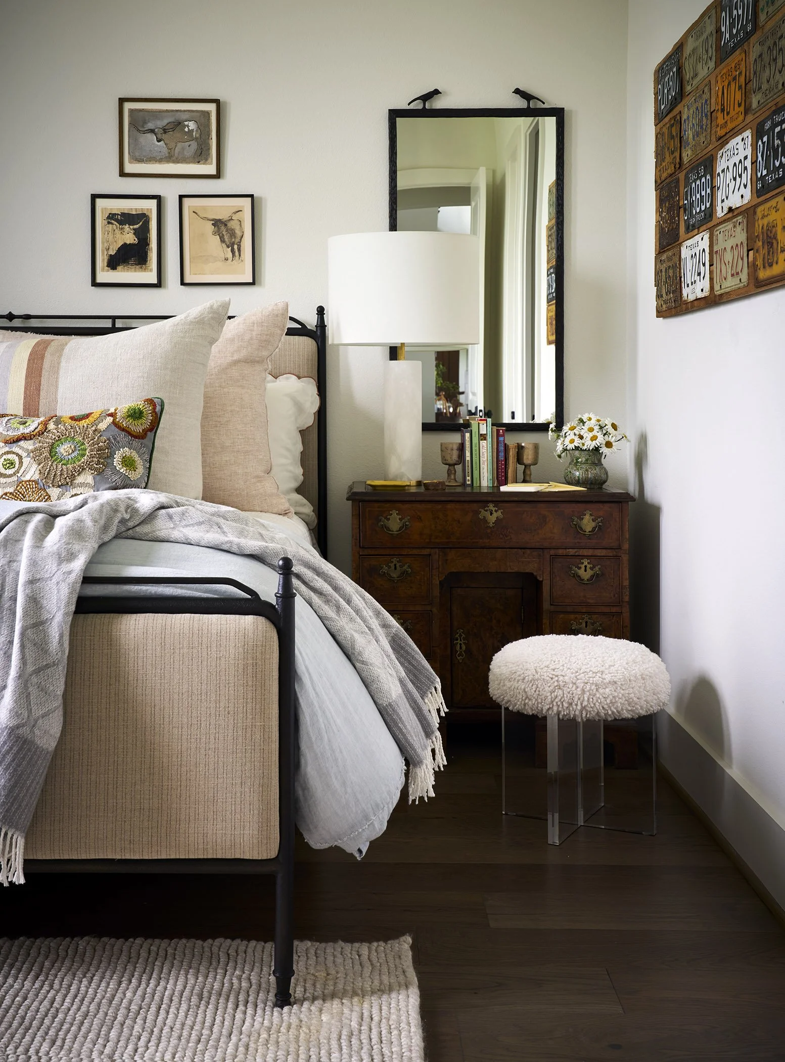 Fastballs Farm Guest Room 2