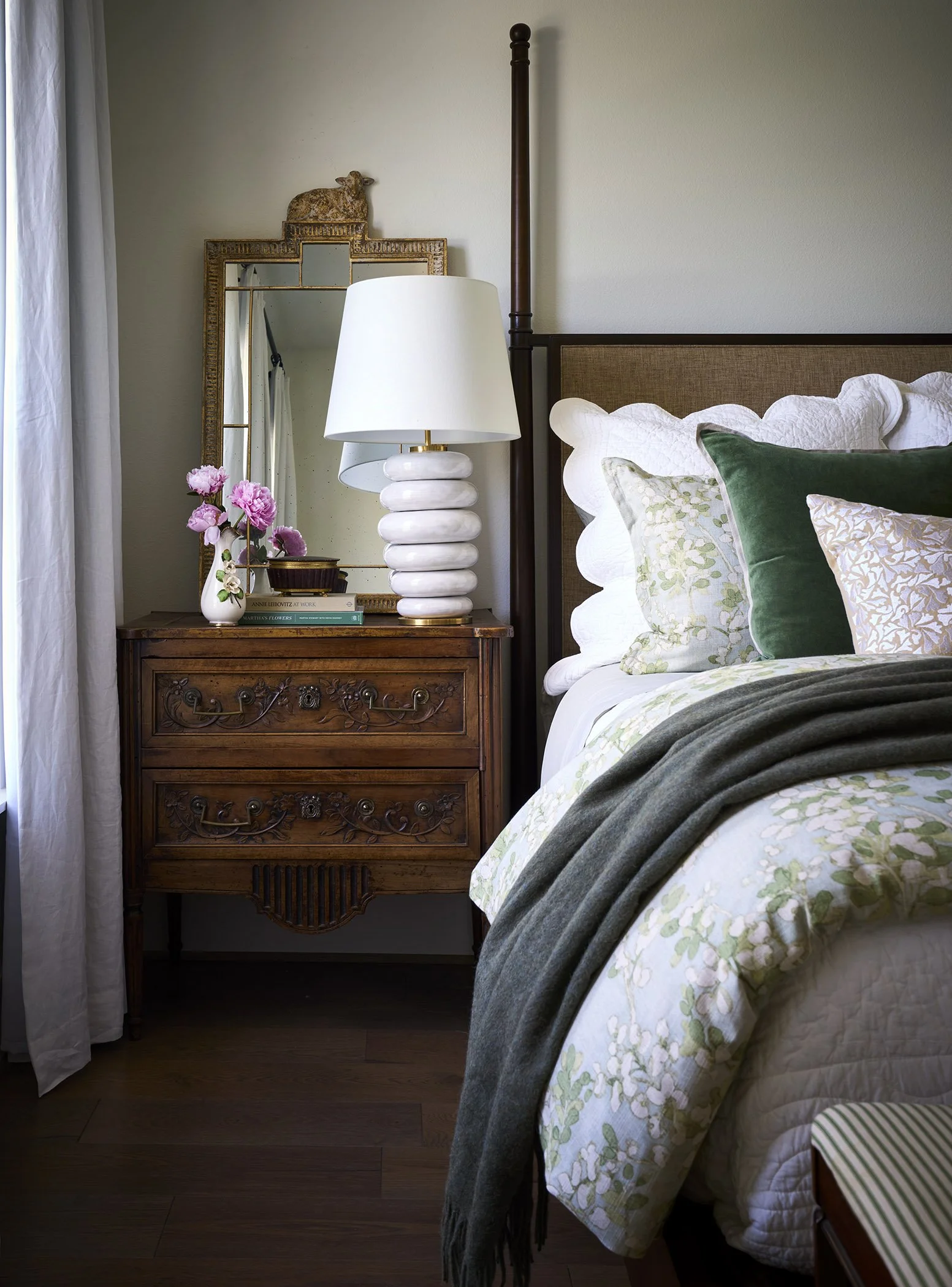 Fastballs Farm Guest Room a