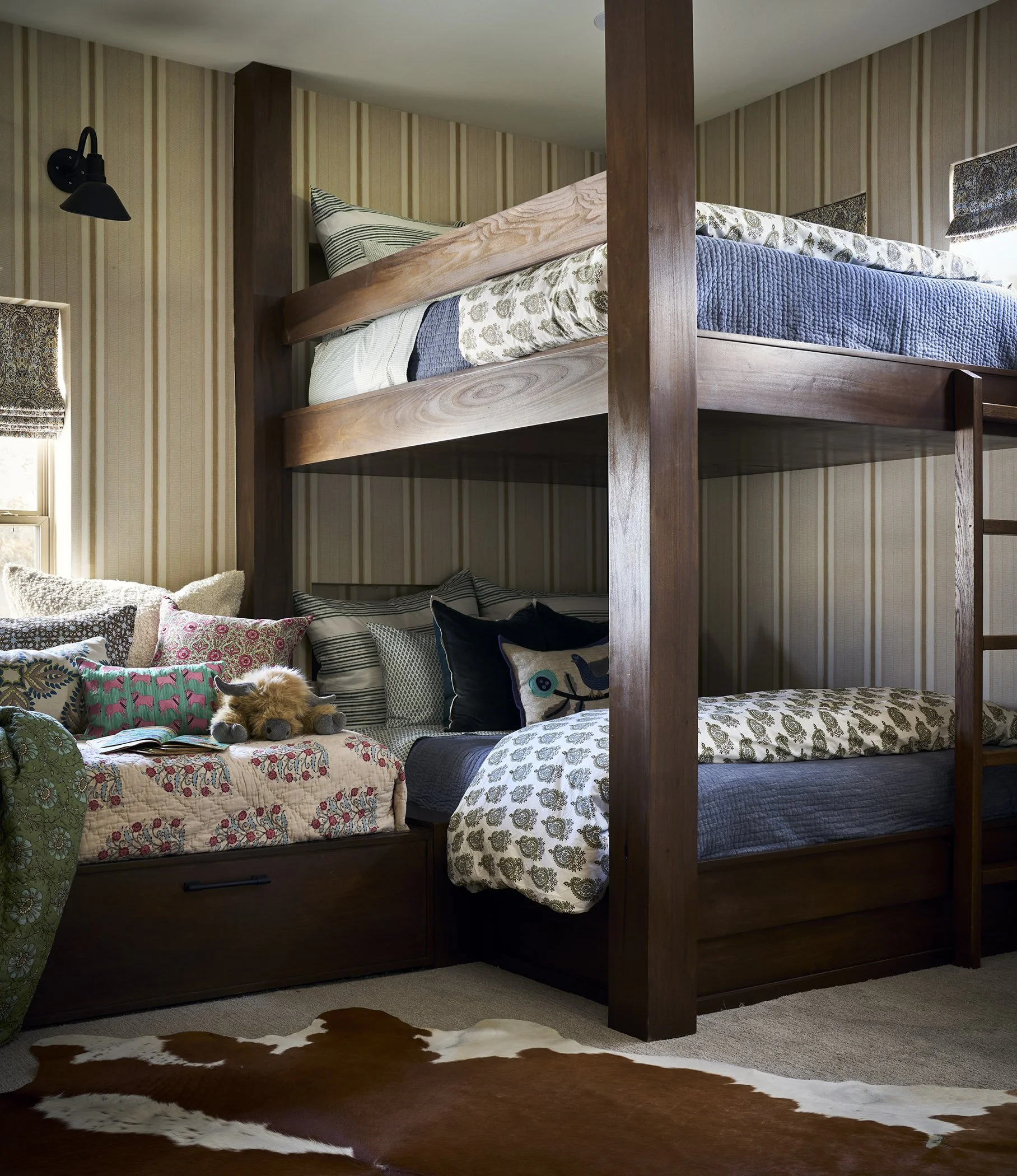 Fastballs Farm Bunk Room 3