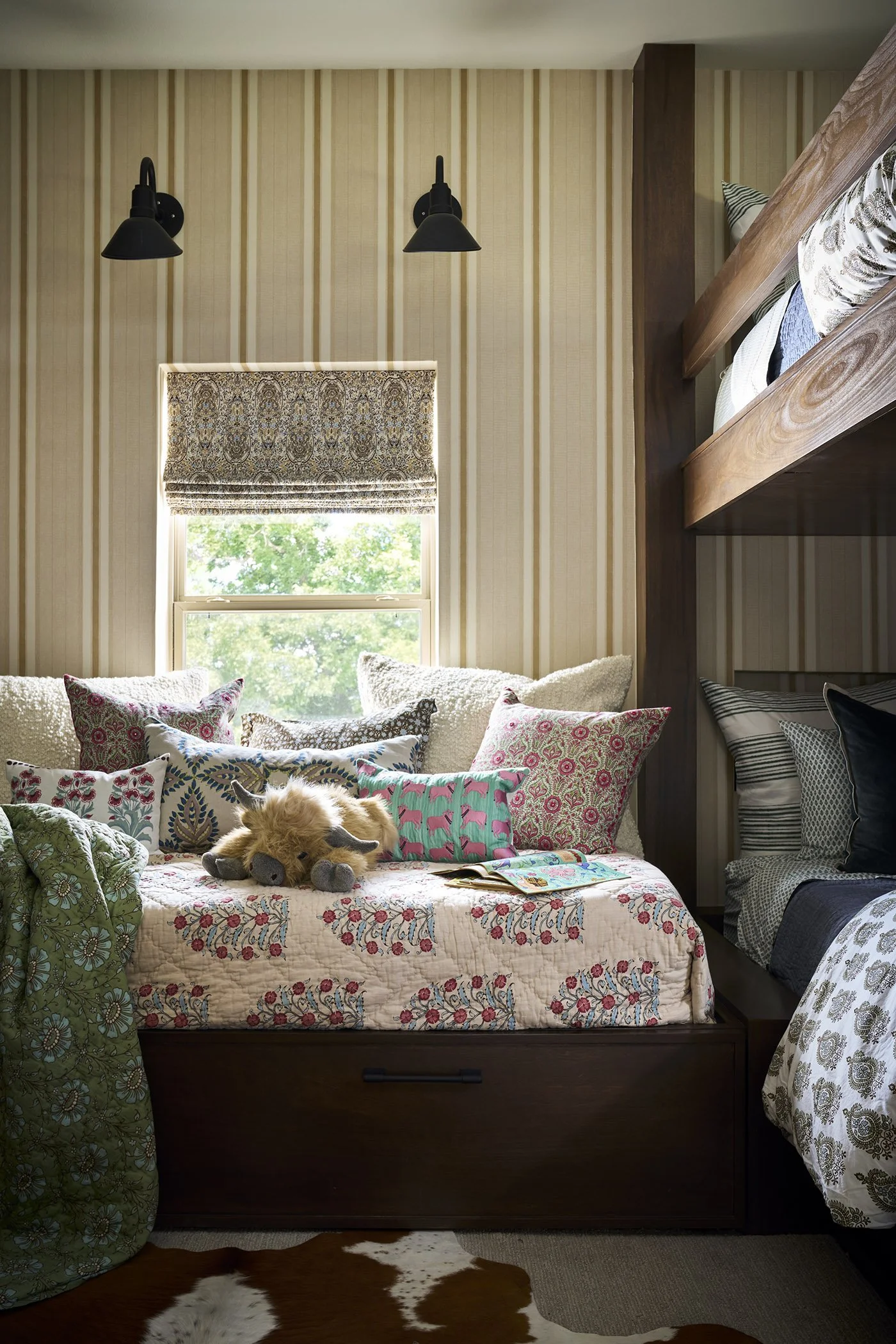 Fastballs Farm Bunk Room 2