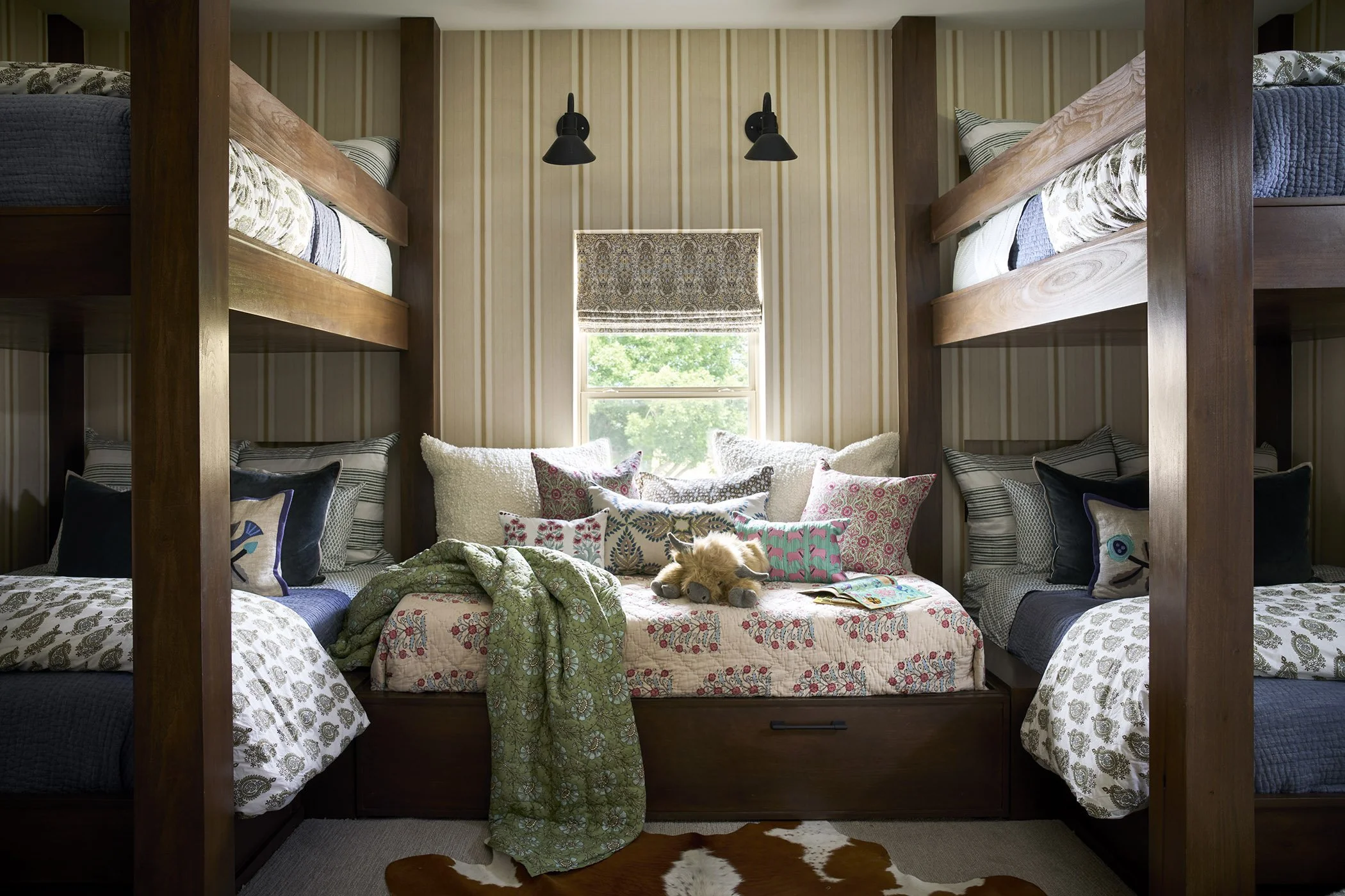 Fastballs Farm Bunk Room