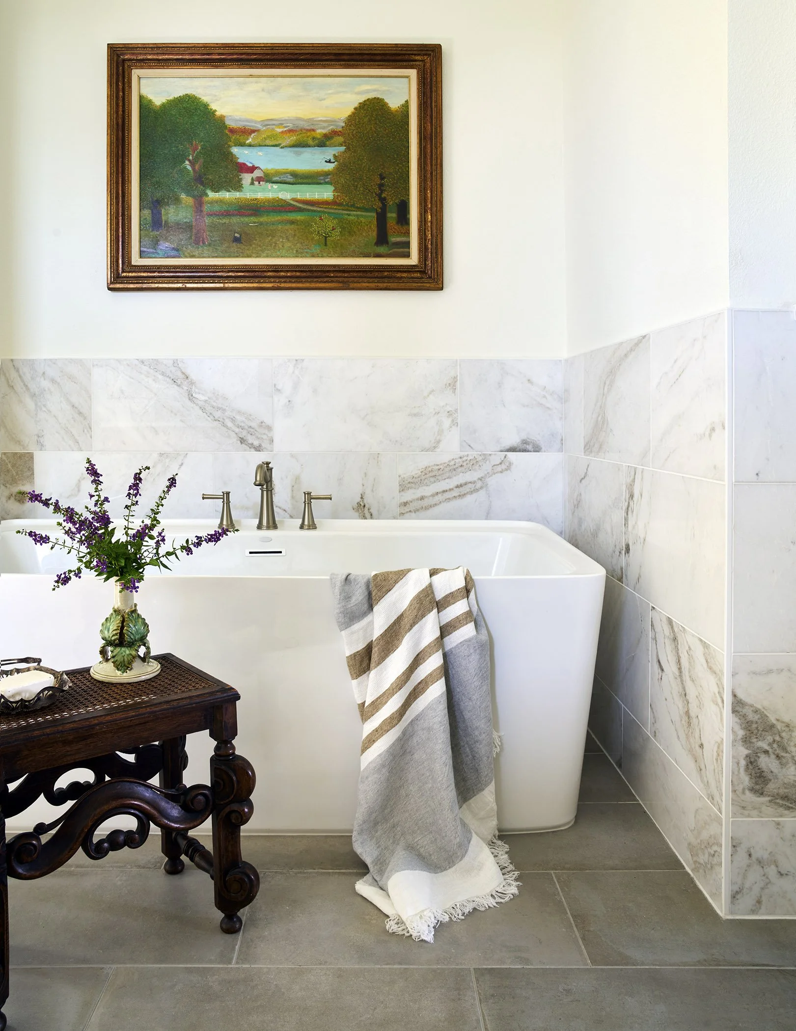 Fastballs Farm Primary Bathroom 2