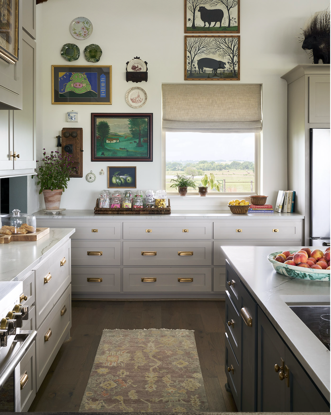 Fastballs Farm Kitchen 2
