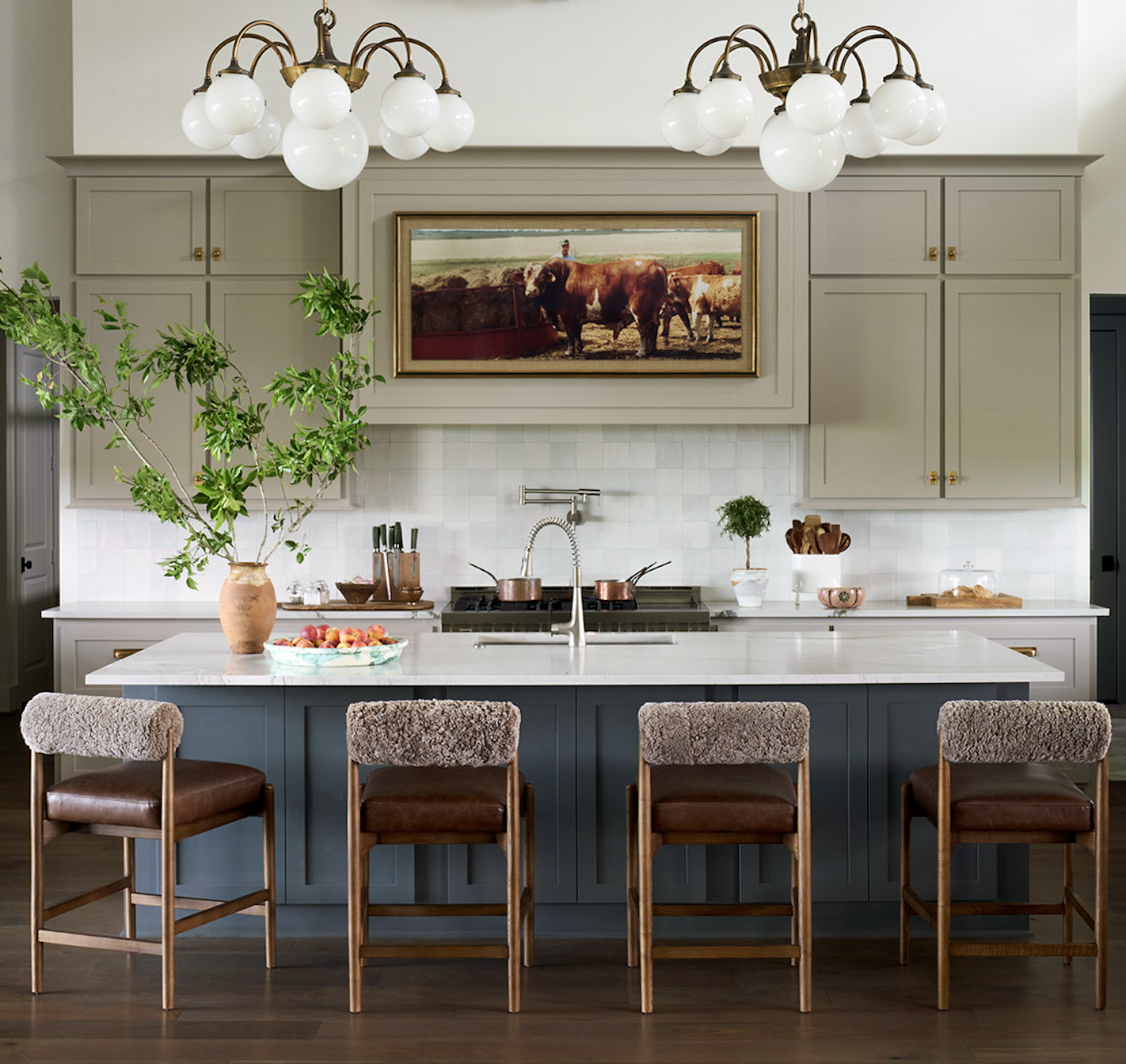 Fastballs Farm Kitchen