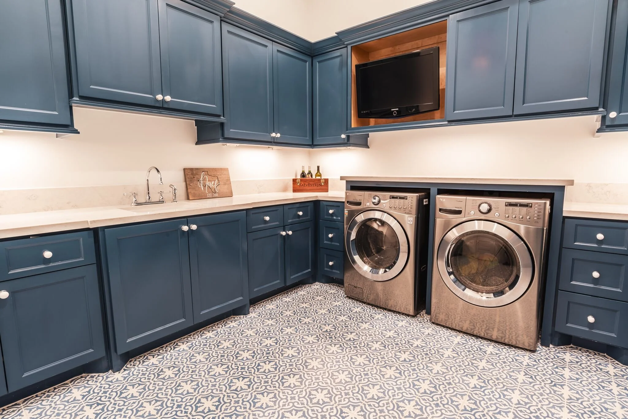 5 Tips for Lovely Laundry Rooms — Beth Lindsey Interior Design