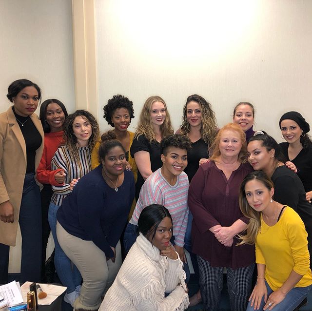 What a fun day it was! All these ladies came in for a beginners makeup class and left feeling confident and ready to use all the new techniques they learned! 
Interested? Send us a DM to learn more or to schedule your private one-on-one session.