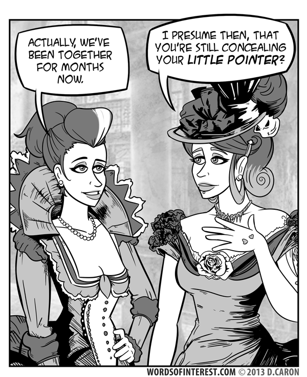 Preview of an upcoming Words of Interest!