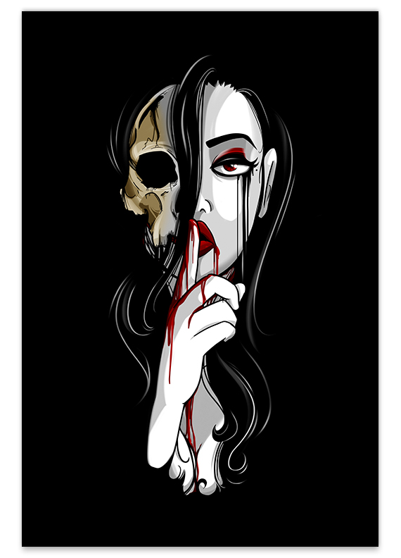 Death is Silent