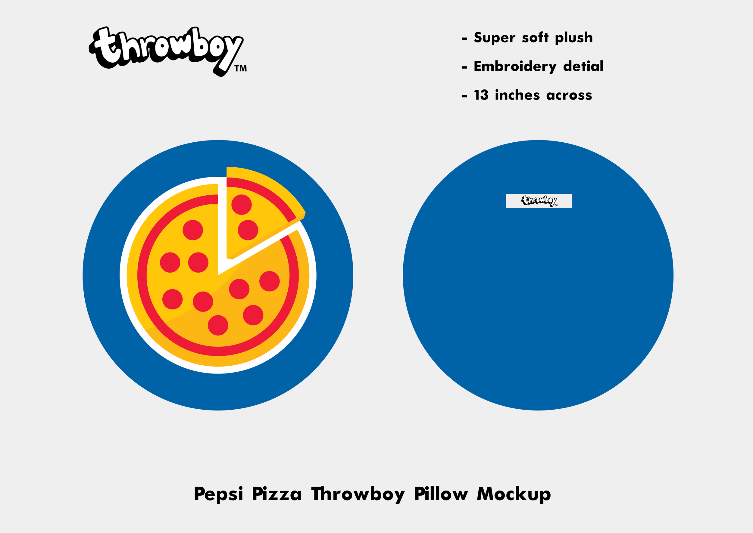 Pepsi Pizza Emoji Art
