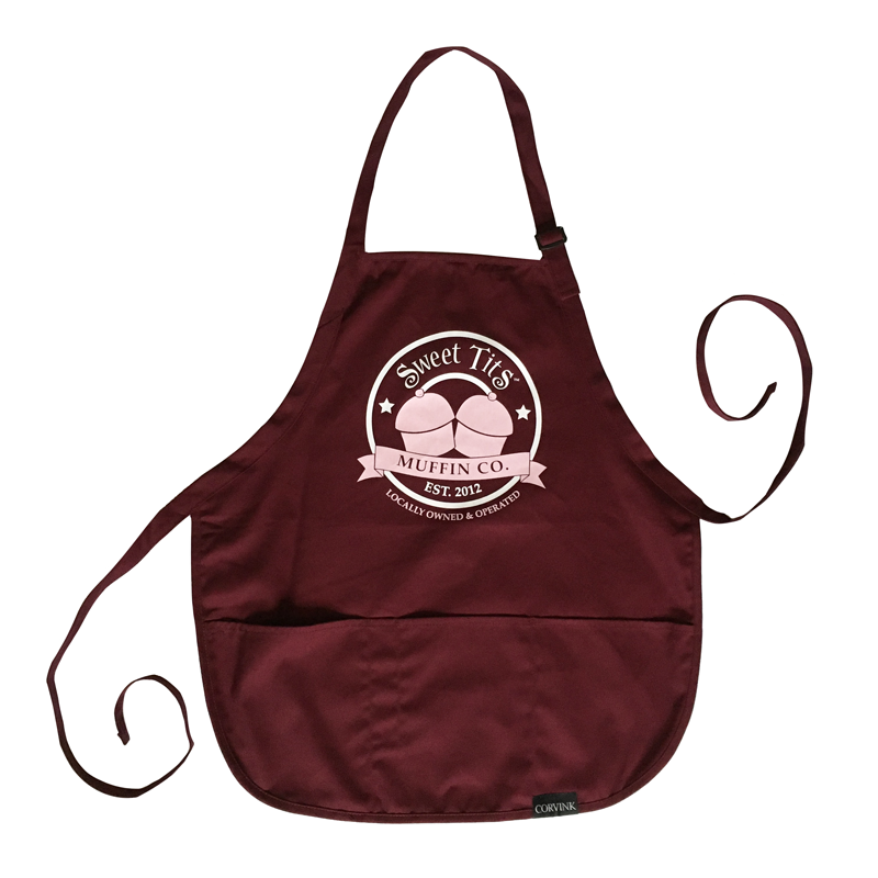 SweetTits-Apron-2024-Portfolio-DenisCaron-800px-Maroon.png