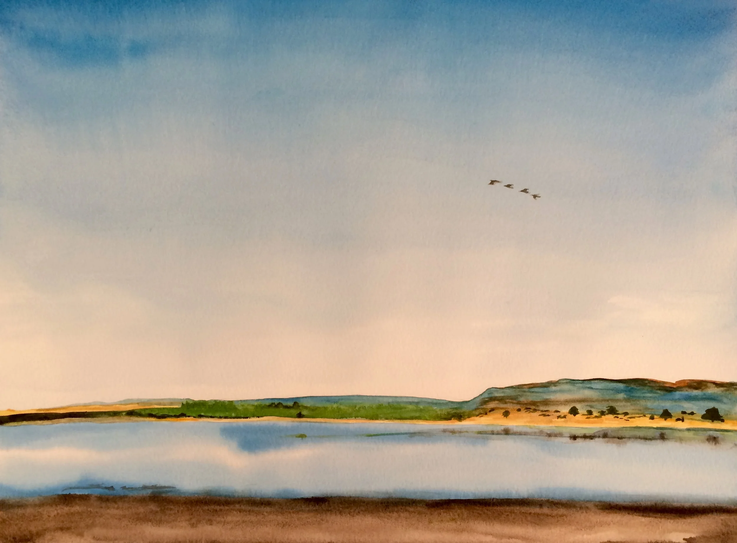 Junipers Reservoir