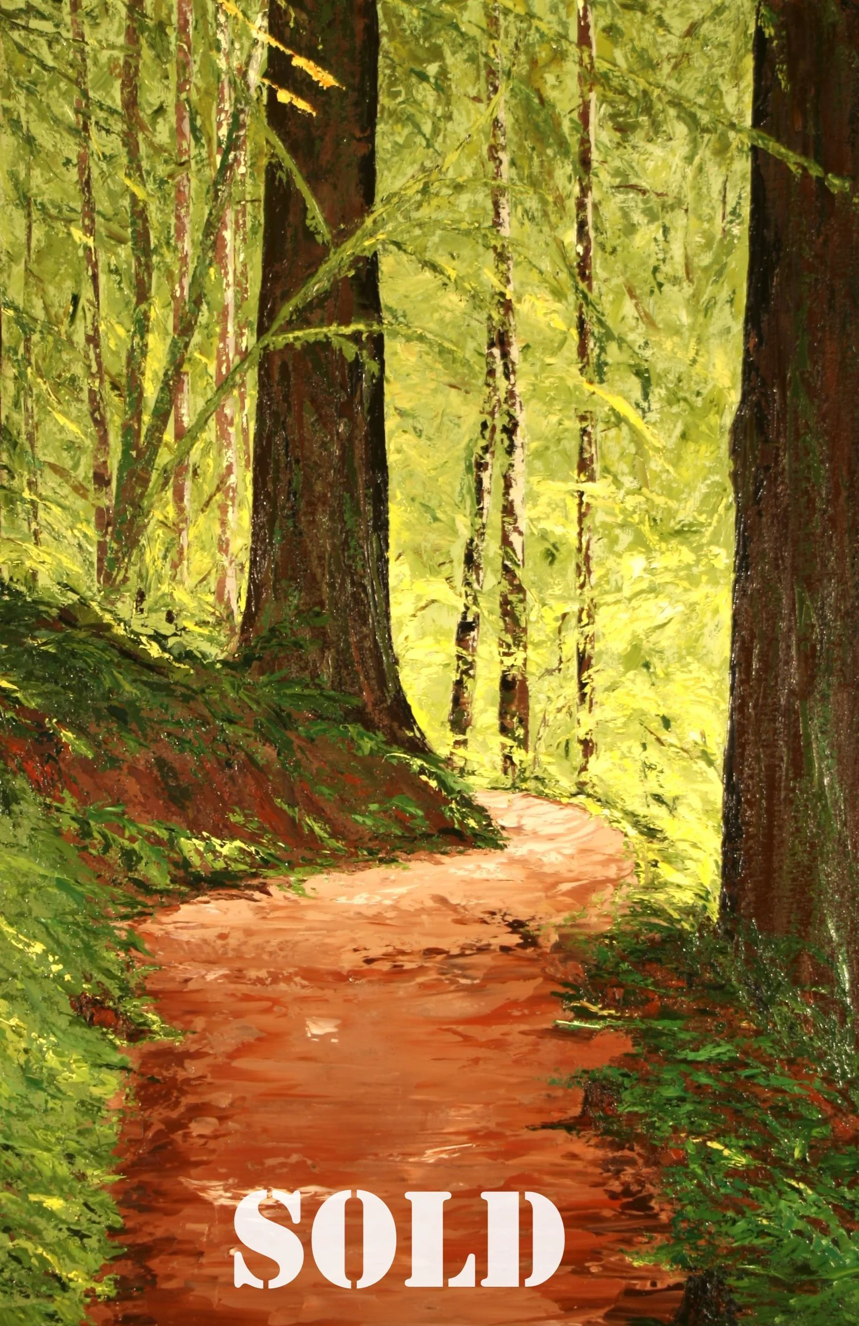 Eagle Creek Trail