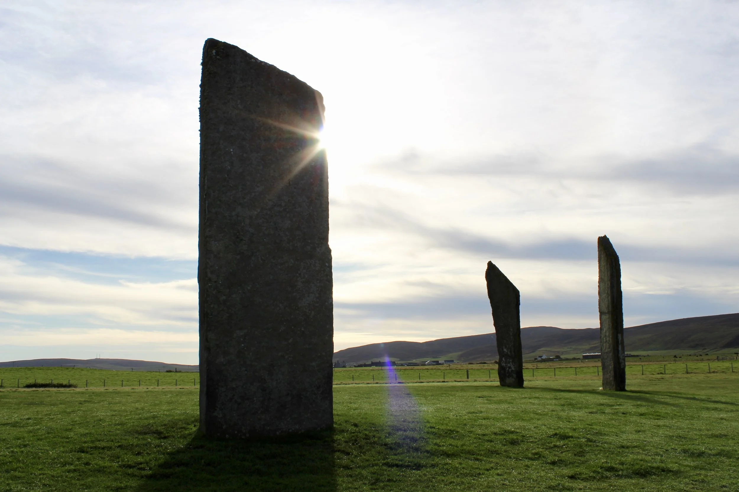Standing Stones of Stenness