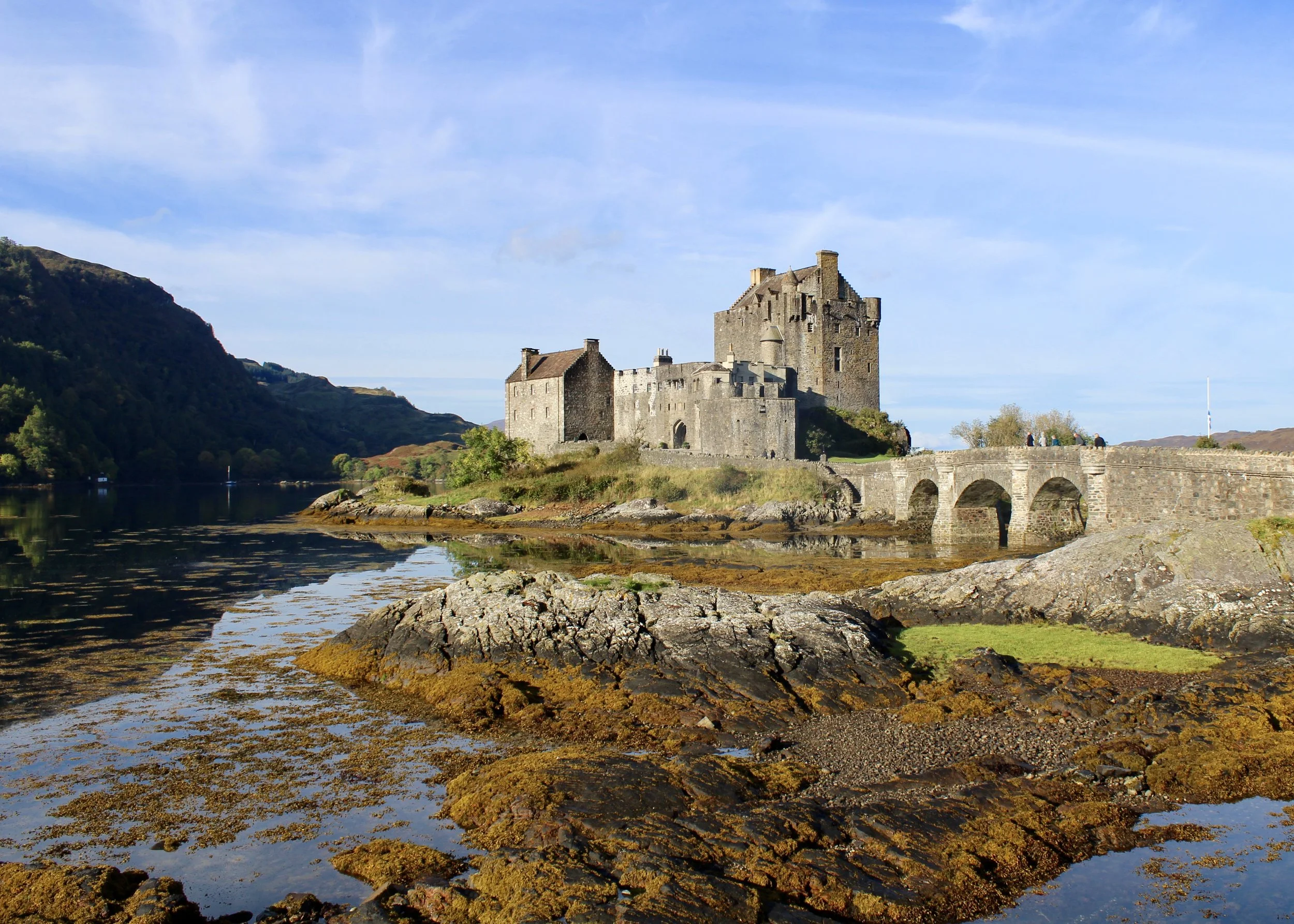 Eilean Donan Castle