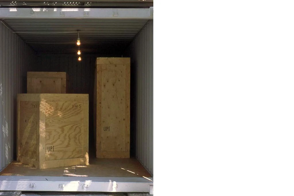 Five Crates
