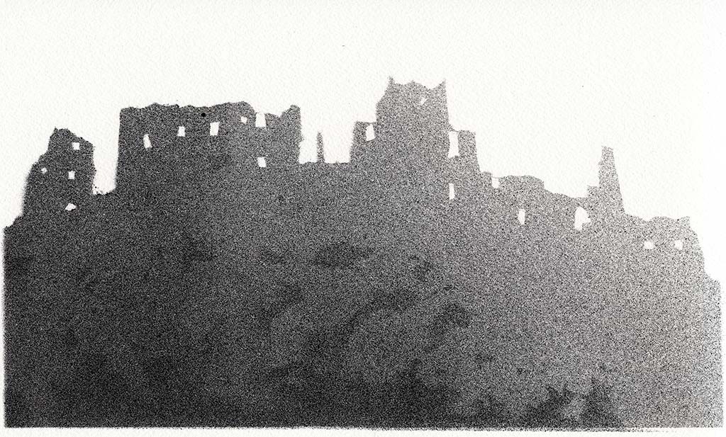  Dracula's Castle  
