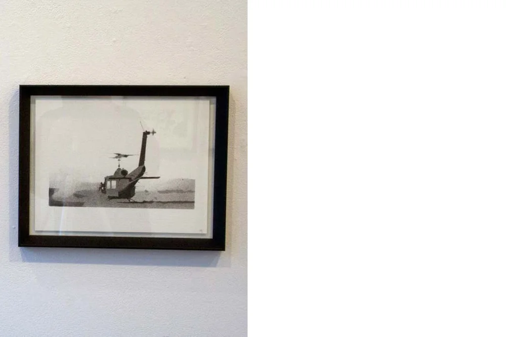 Spray Paint Drawings