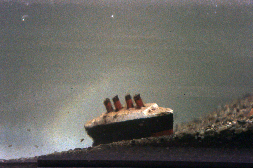   Titanic  