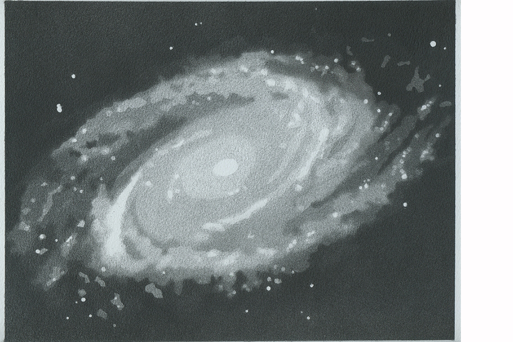   M81 &nbsp;  32 x 25cm &nbsp;&nbsp;&nbsp;    