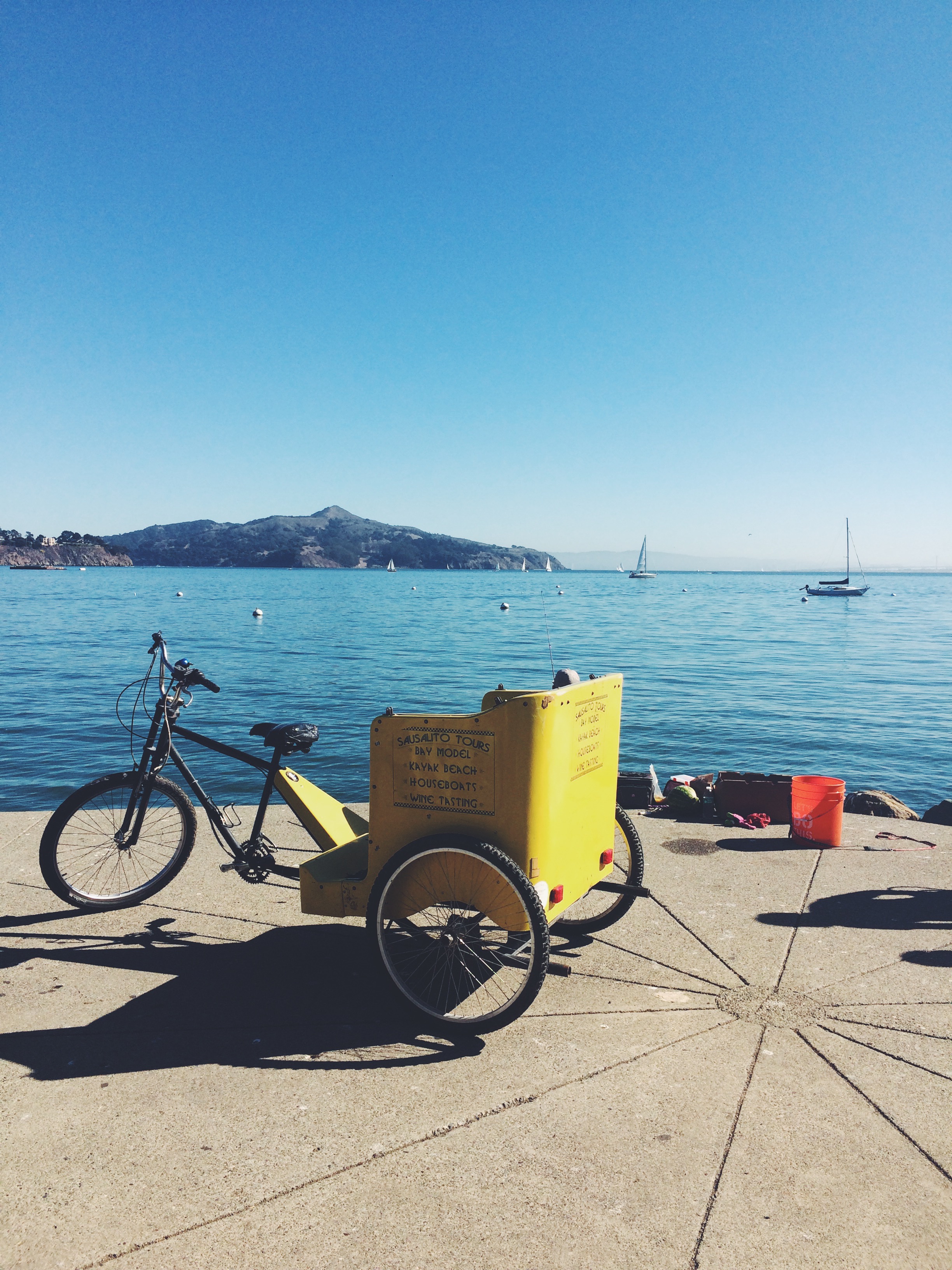 Sausalito.